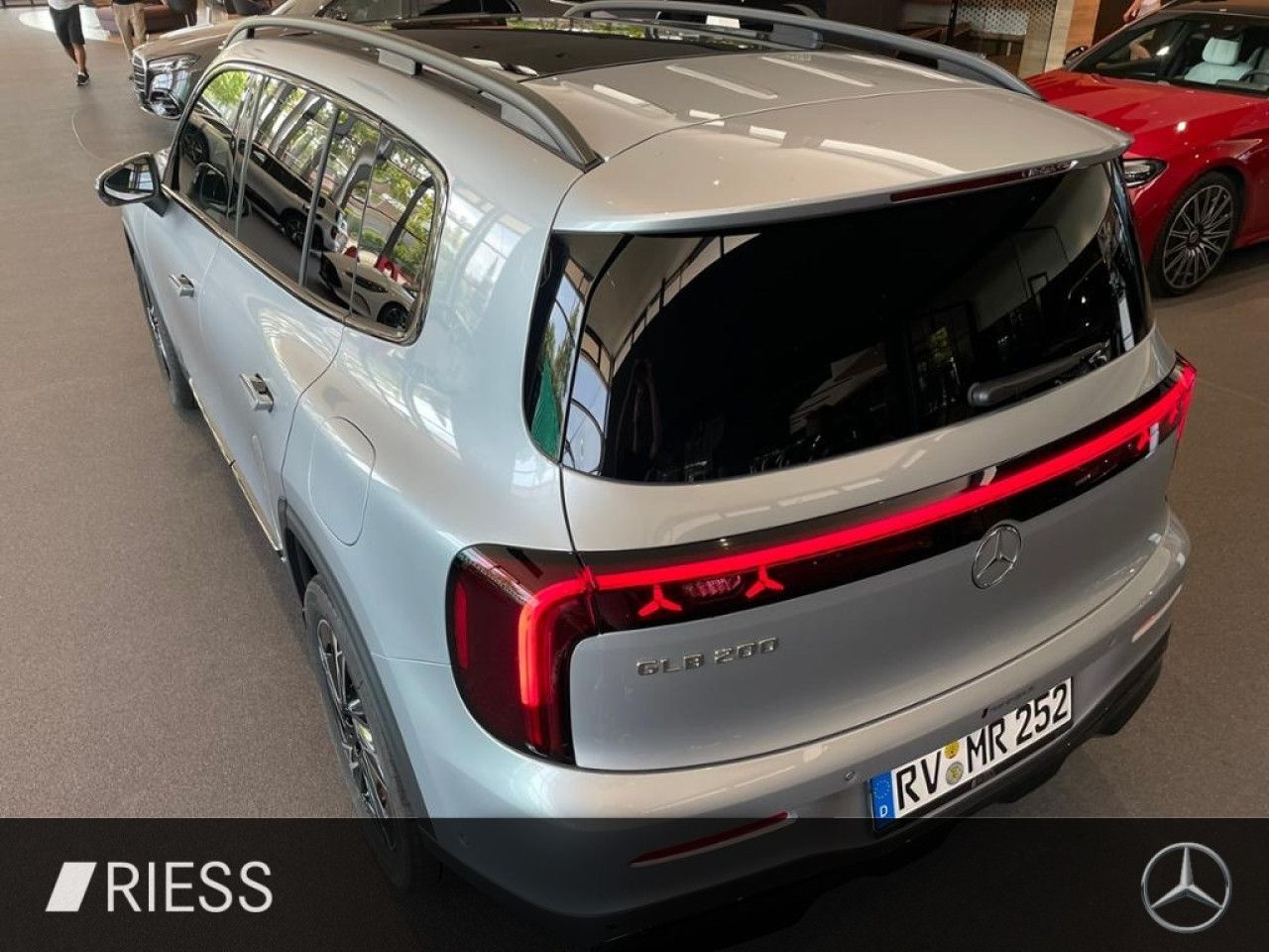 Mercedes-Benz GLB – Bild 5