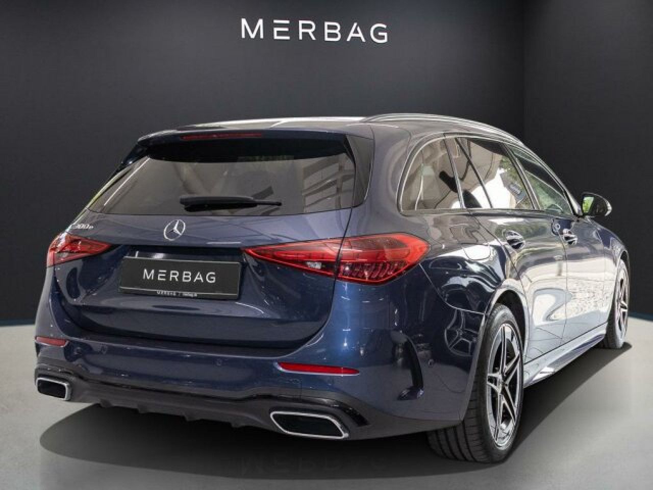 Mercedes-Benz C-Klasse – Bild 2