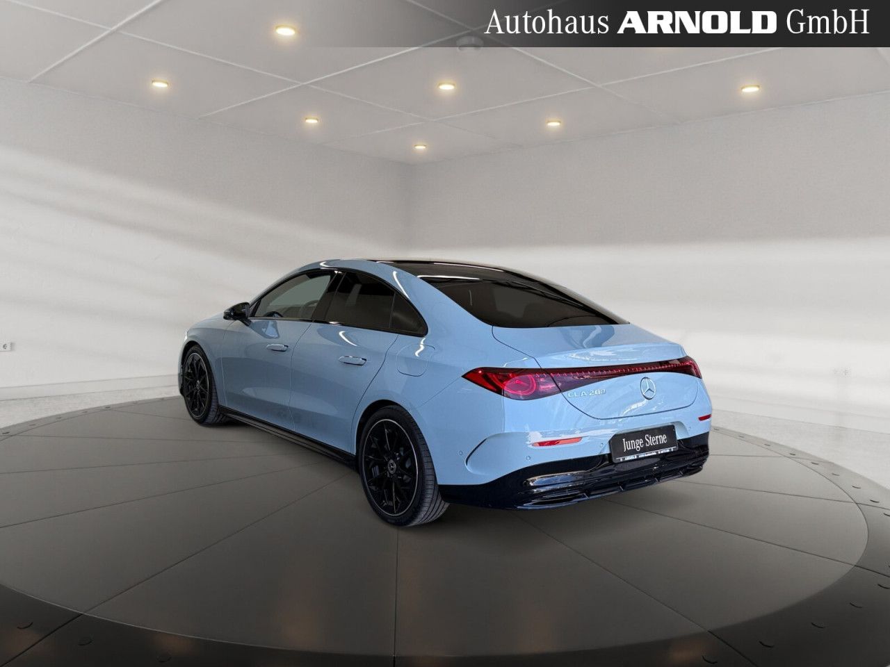 Mercedes-Benz CLA – Bild 3
