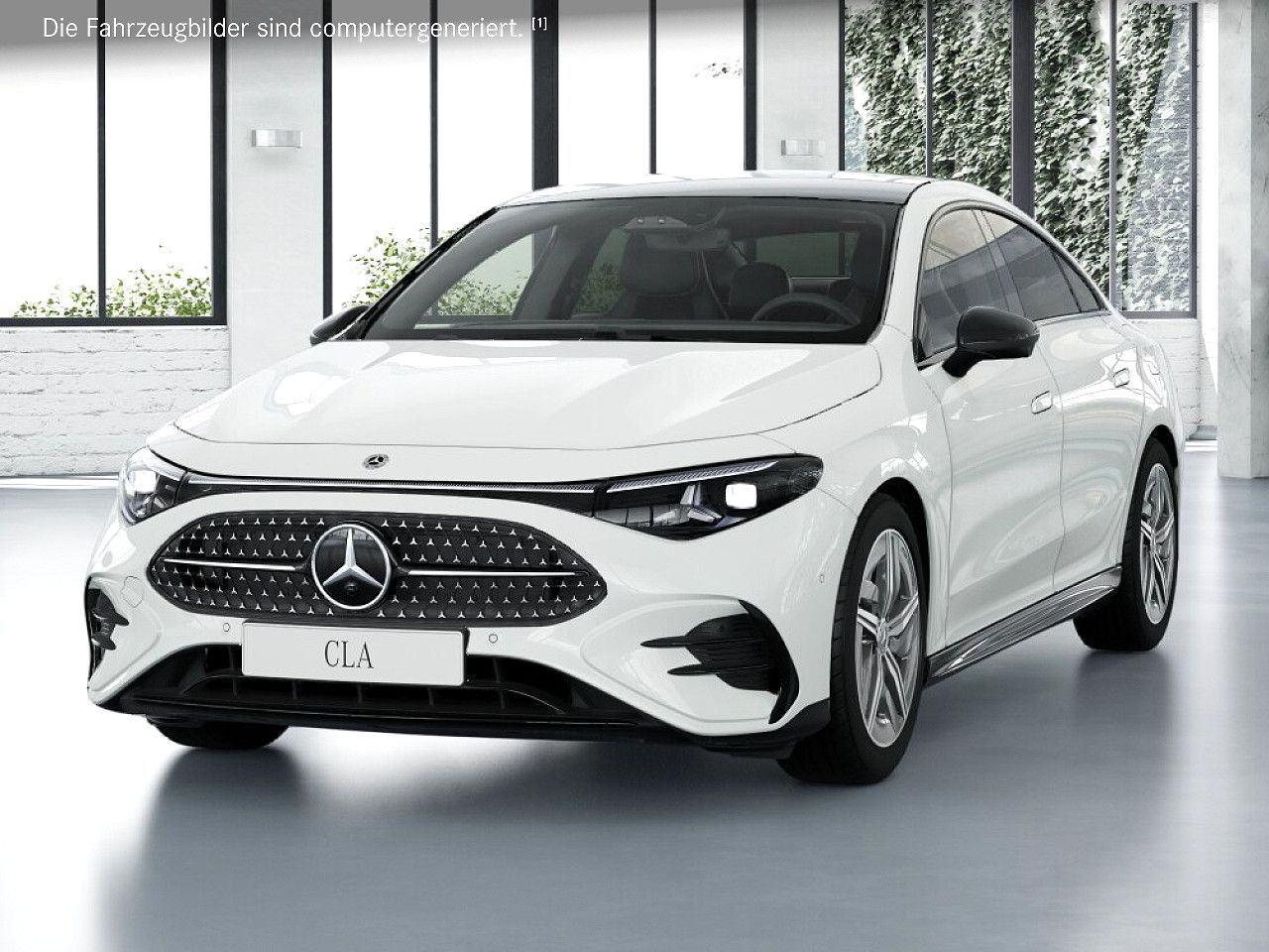 Mercedes-Benz CLA – Bild 18