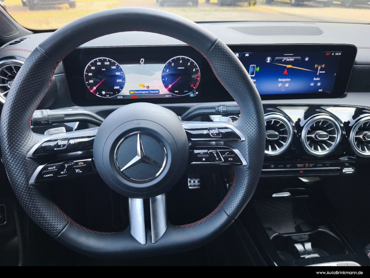 Mercedes-Benz CLA – Bild 12