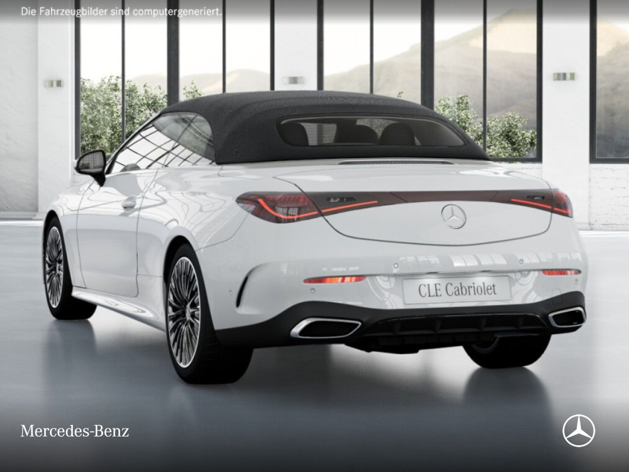 Mercedes-Benz CLE – Bild 17