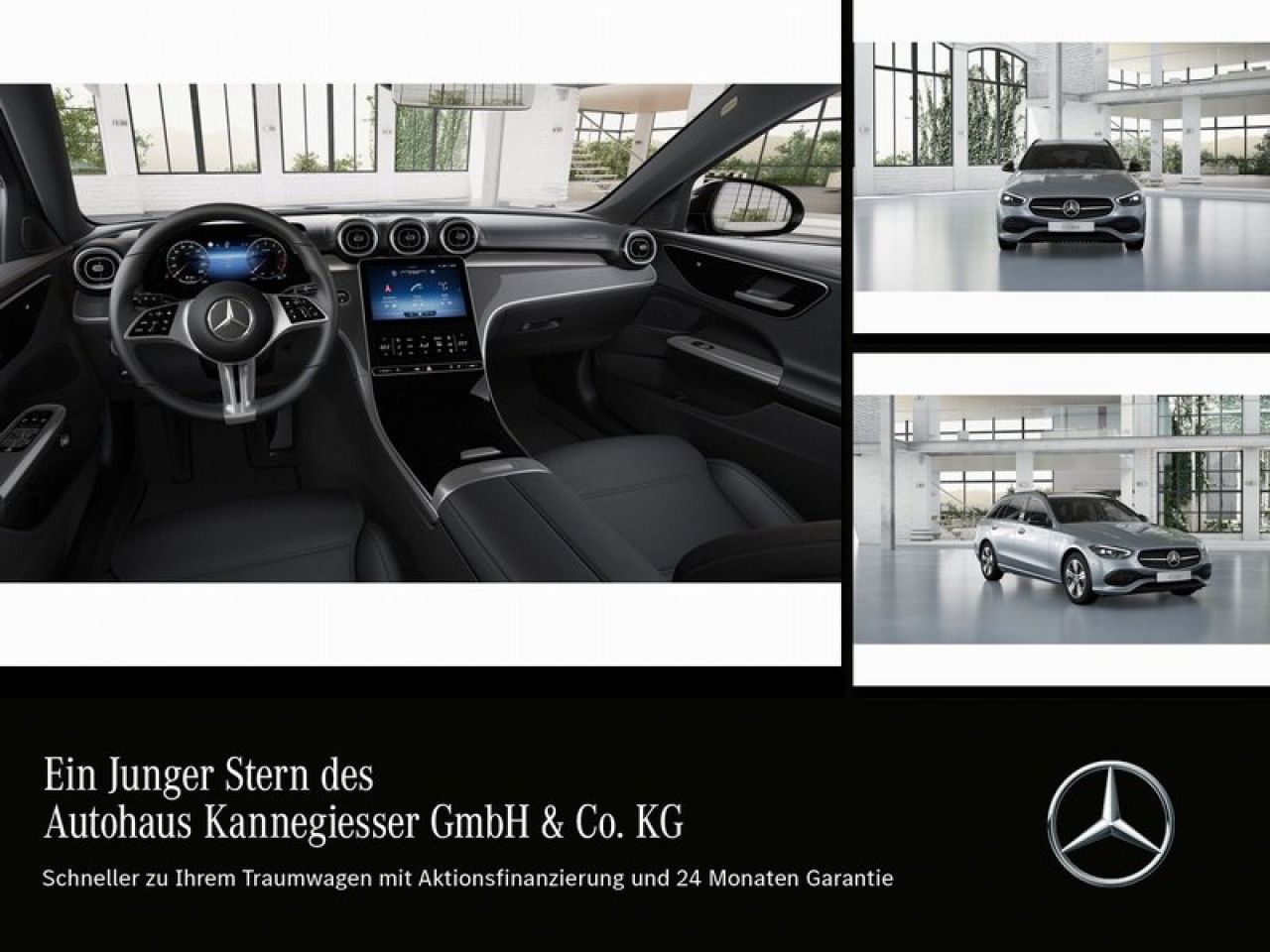 Mercedes-Benz C-Klasse – Bild 10