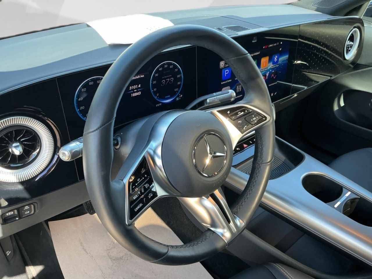 Mercedes-Benz CLA – Bild 10