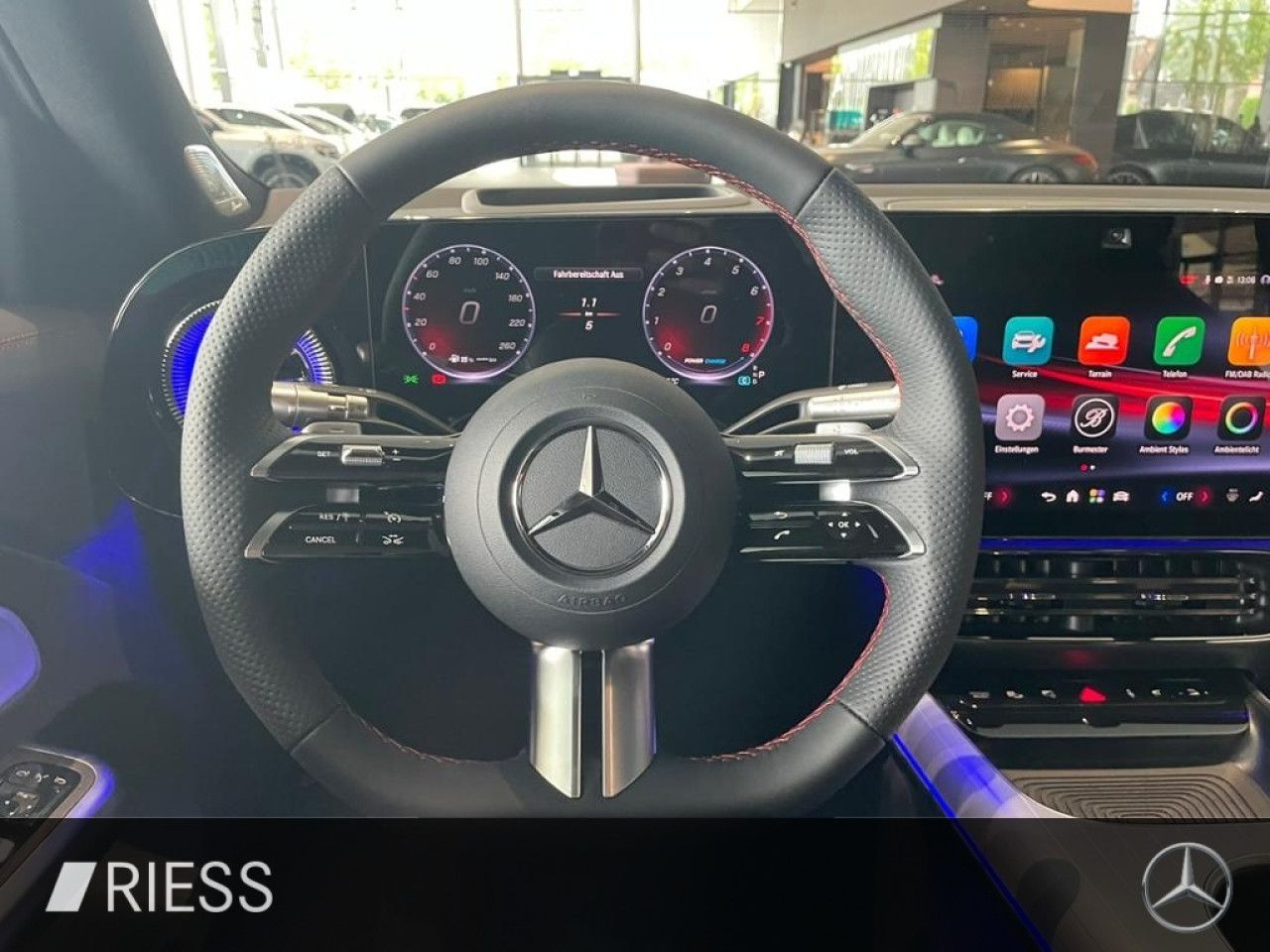 Mercedes-Benz GLB – Bild 13