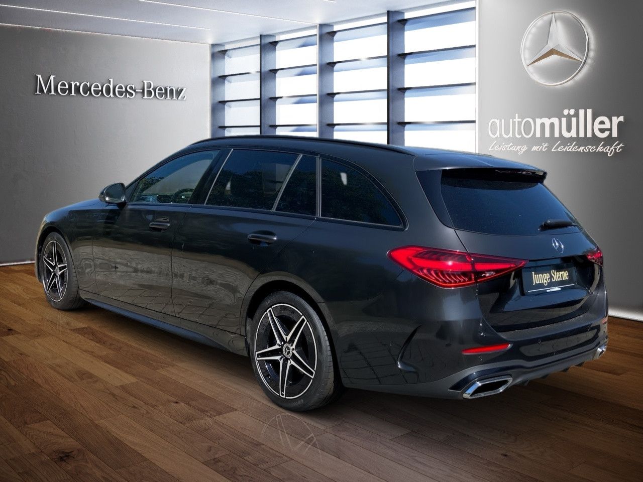 Mercedes-Benz C-Klasse – Bild 7