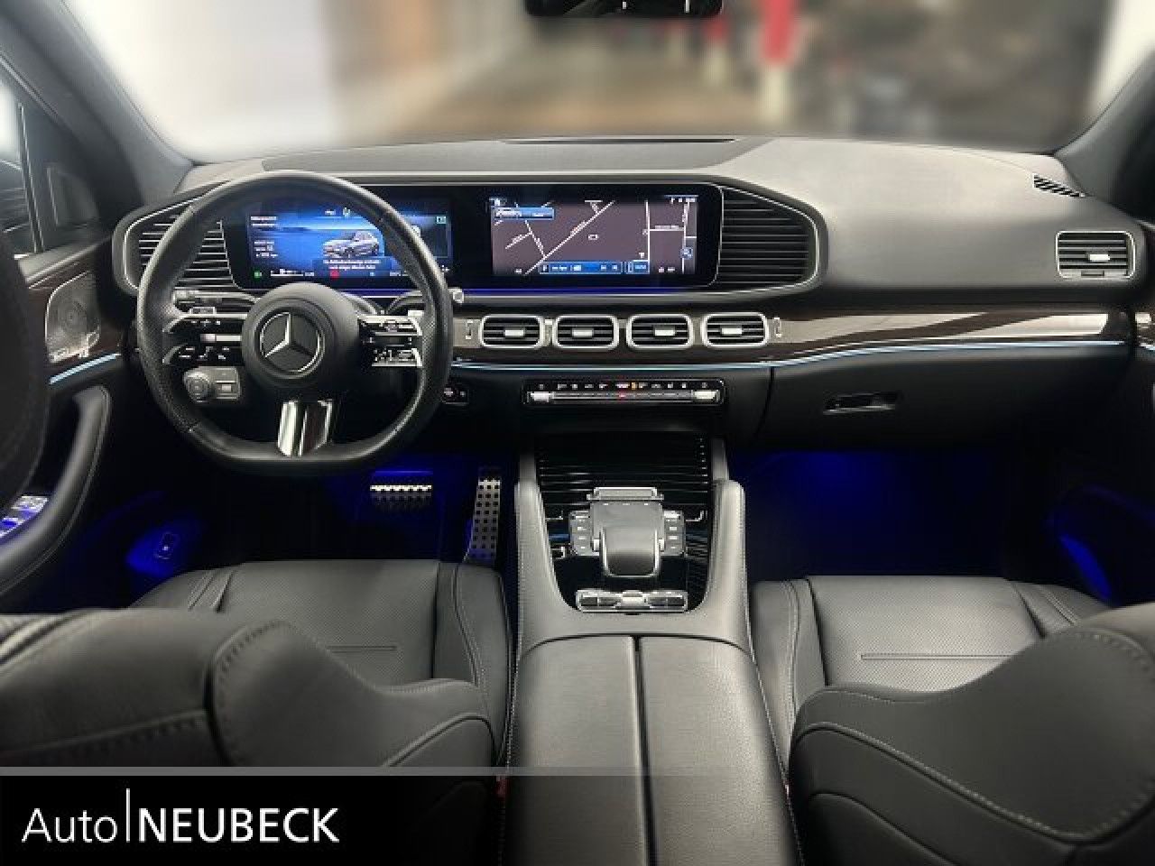 Mercedes-Benz GLE – Bild 17