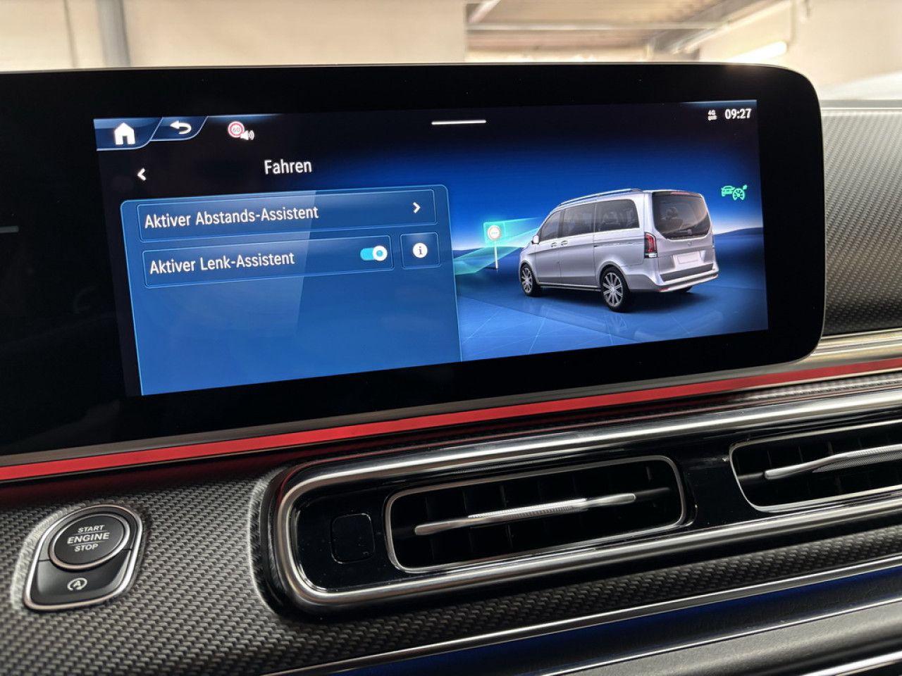 Mercedes-Benz V-Klasse – Bild 15