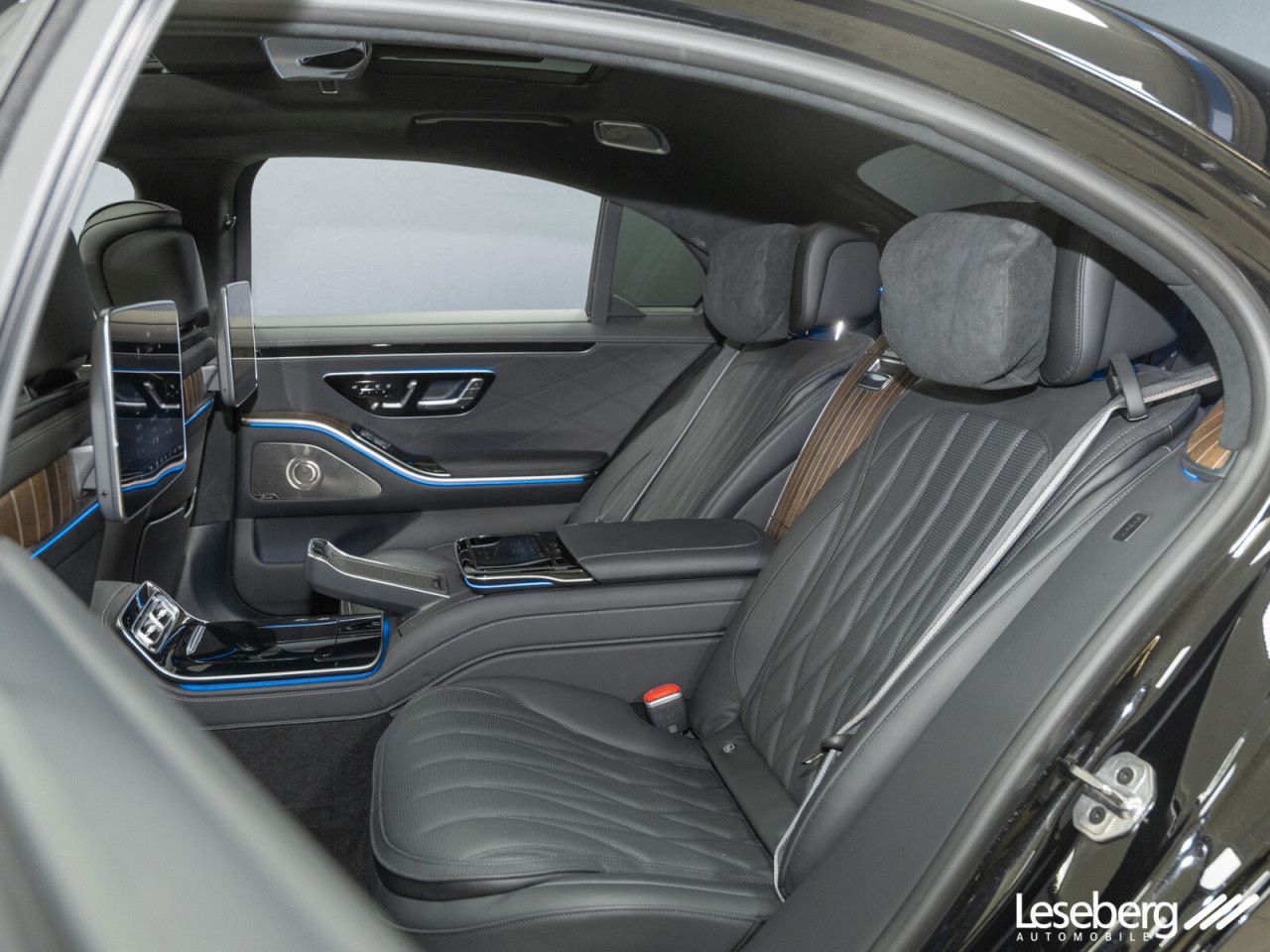 Mercedes-Benz S-Klasse – Bild 15
