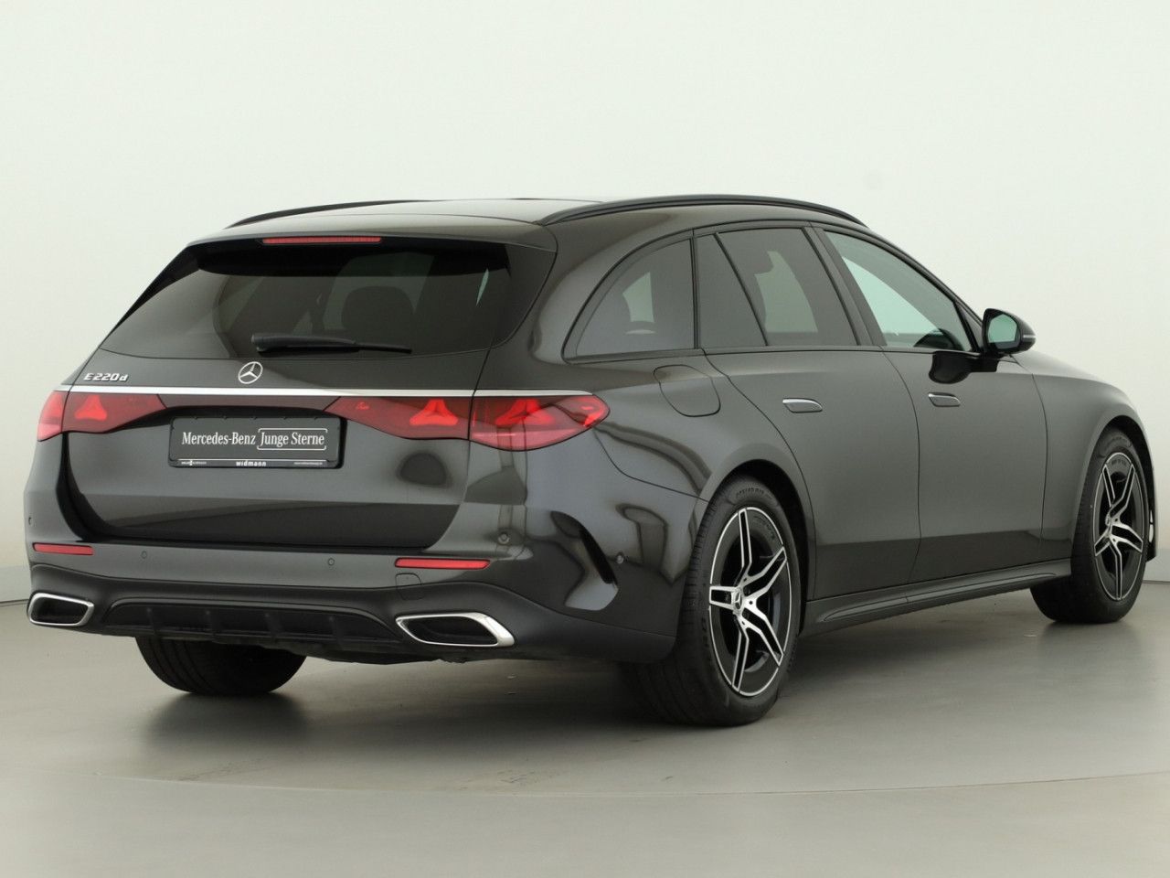 Mercedes-Benz E-Klasse – Bild 2