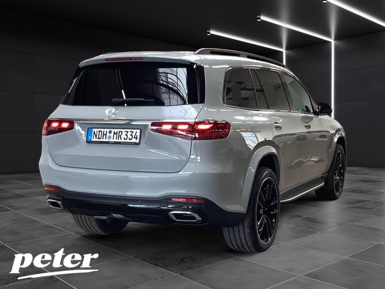 Mercedes-Benz GLS – Bild 4
