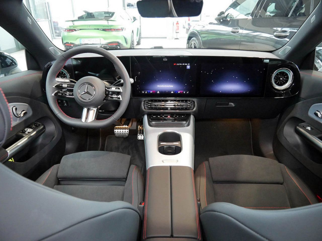 Mercedes-Benz CLA – Bild 7