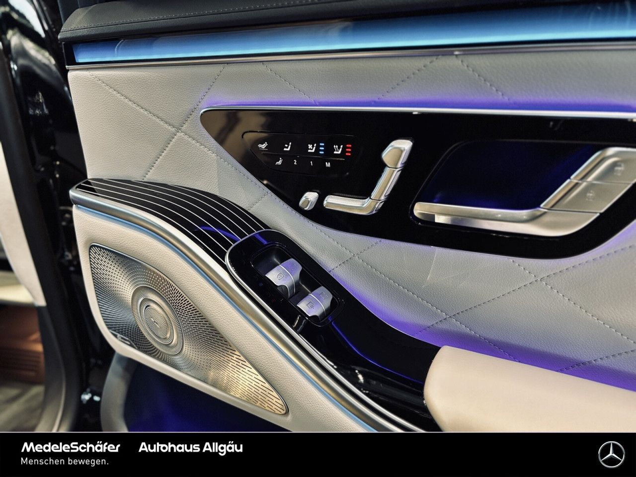 Mercedes-Benz S-Klasse – Bild 19
