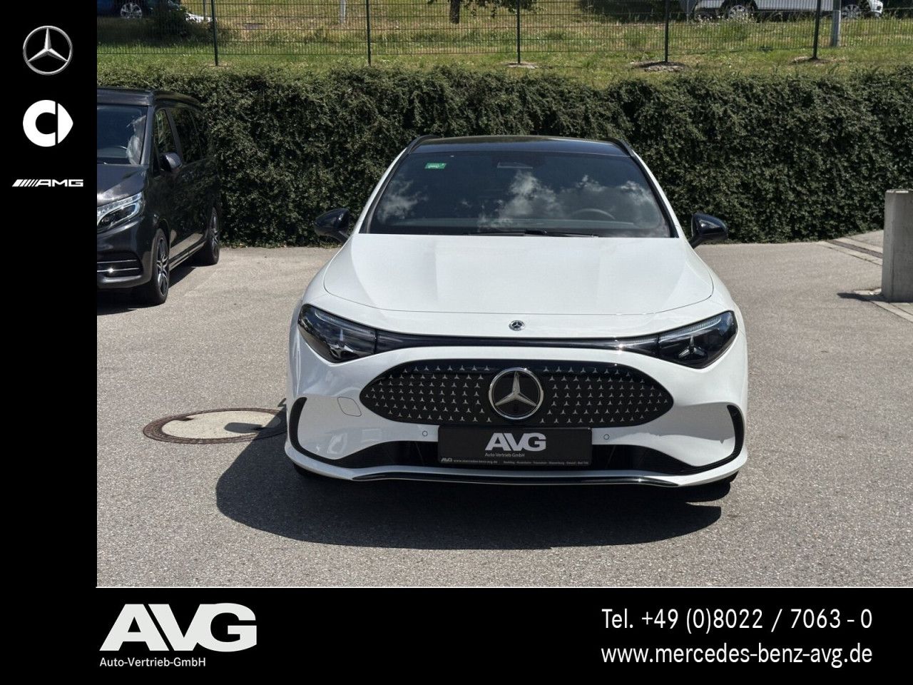 Mercedes-Benz CLA – Bild 2