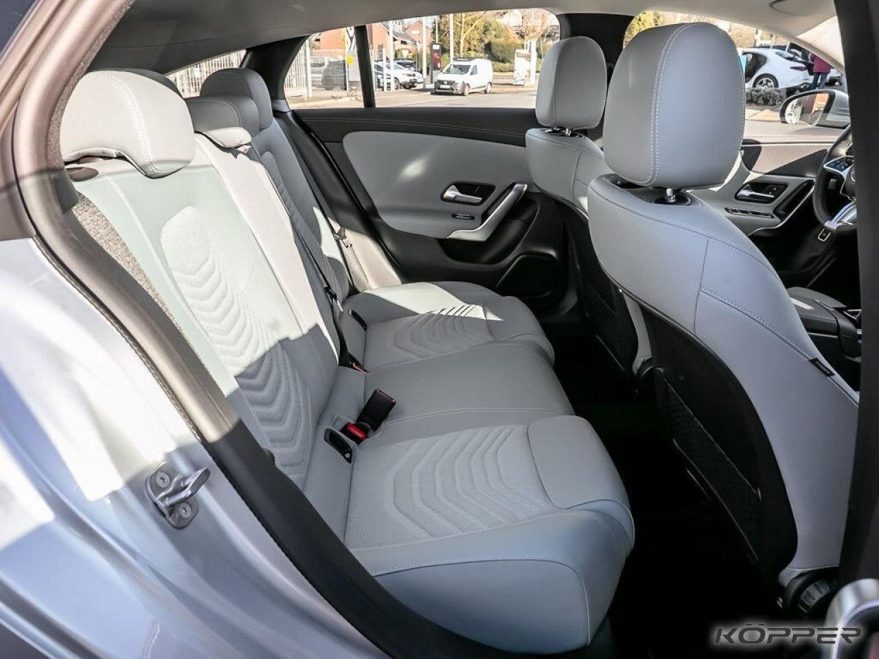 Mercedes-Benz CLA – Bild 6