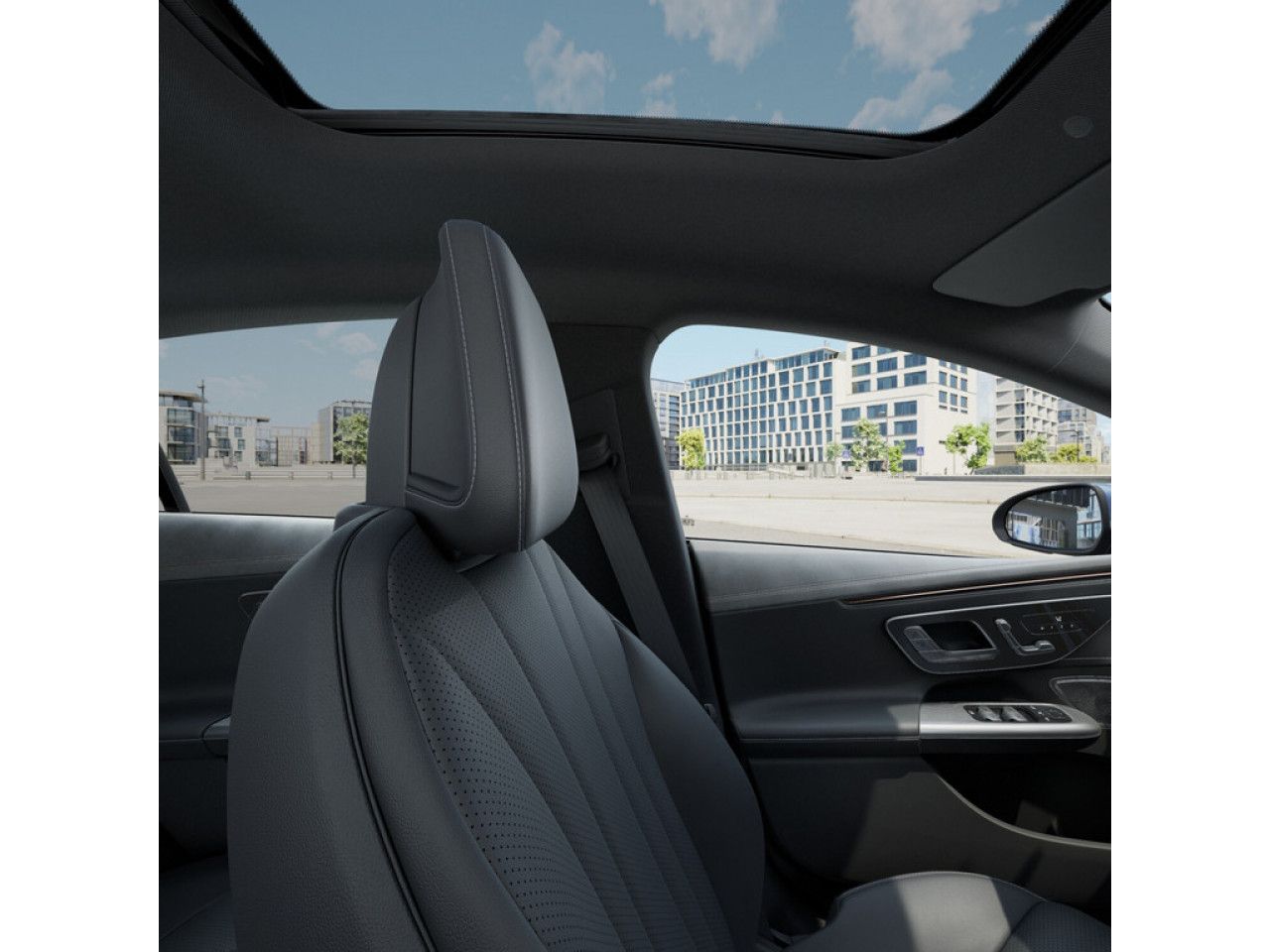 Mercedes-Benz EQE – Bild 15
