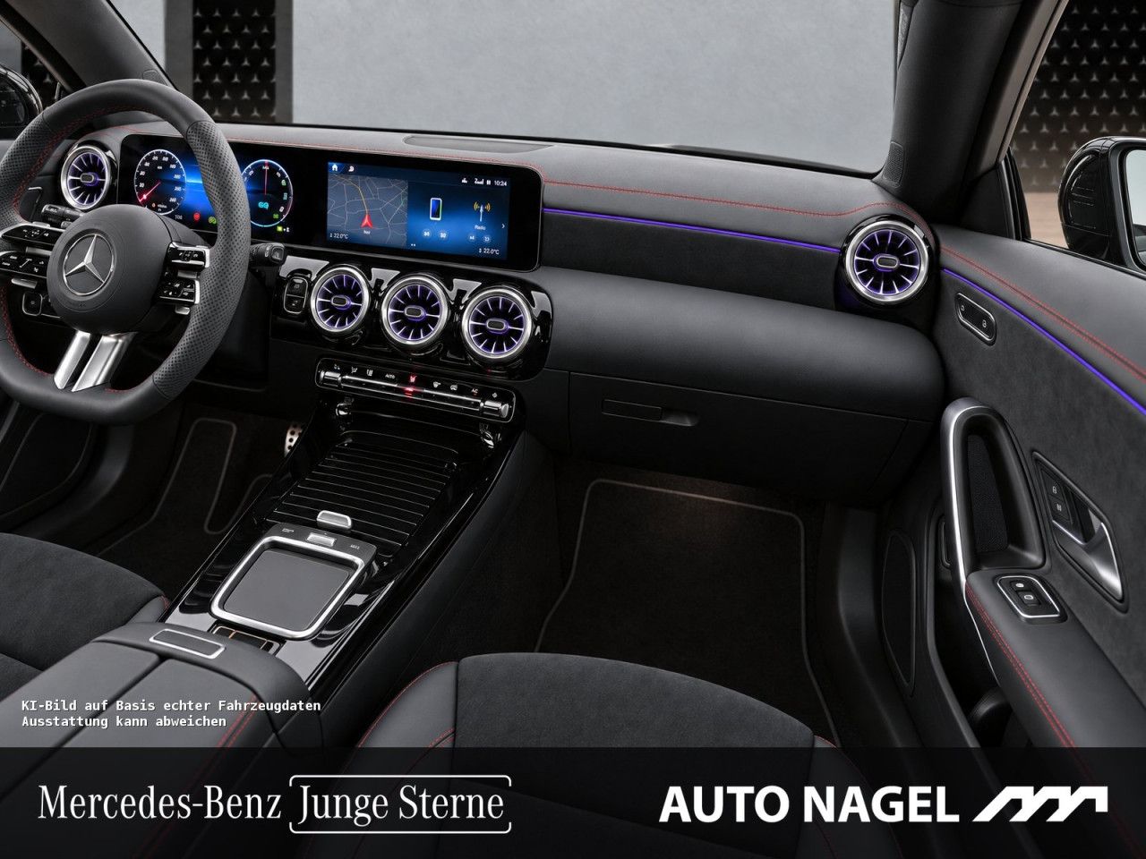 Mercedes-Benz CLA – Bild 15