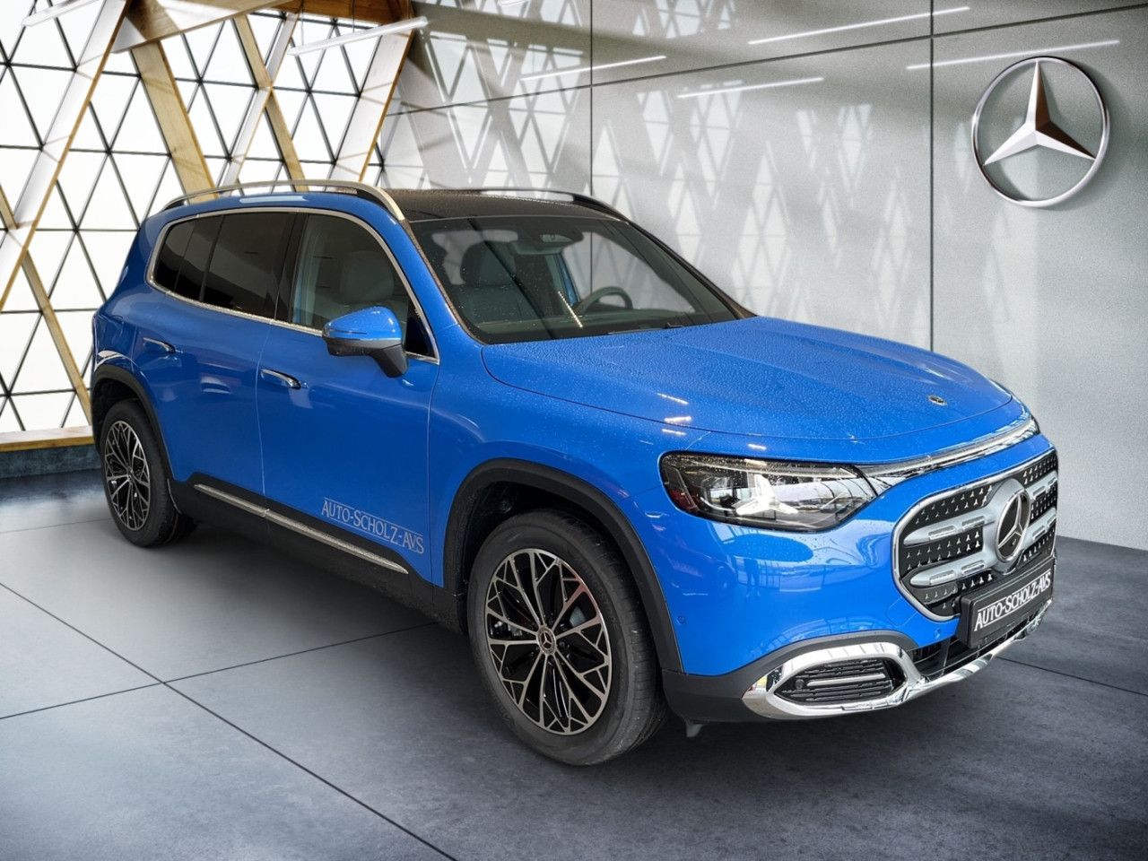 Mercedes-Benz GLB – Bild 17