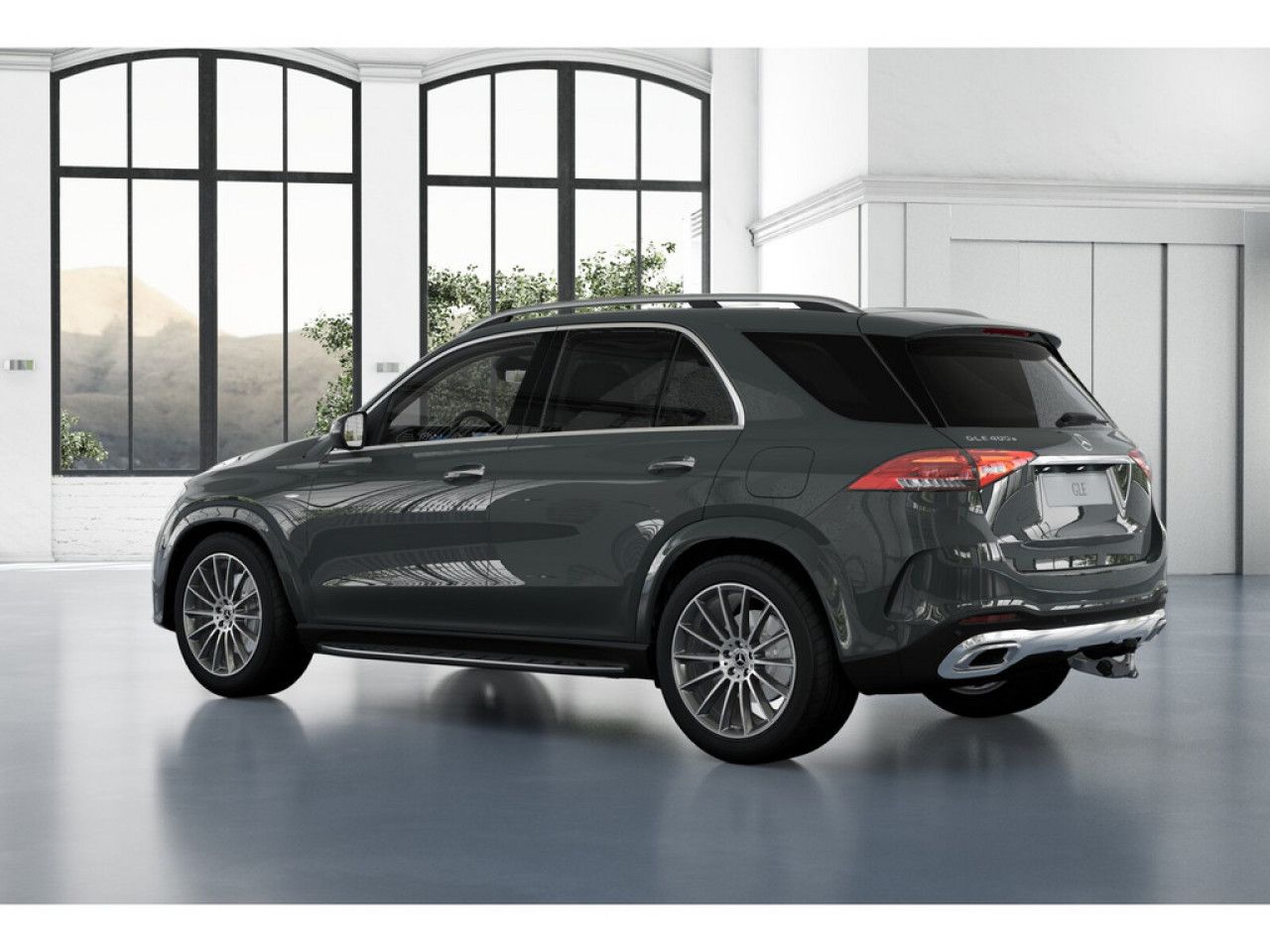 Mercedes-Benz GLE – Bild 13