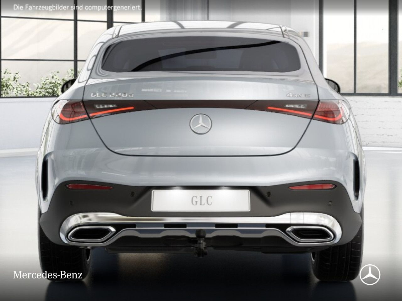 Mercedes-Benz GLC – Bild 6