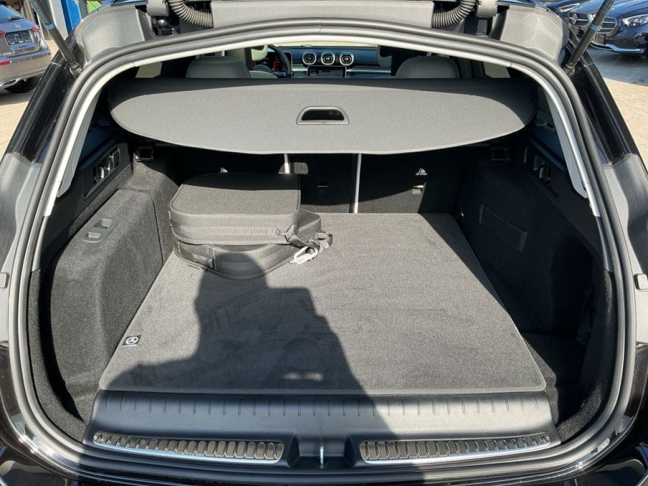 Mercedes-Benz C-Klasse – Bild 13