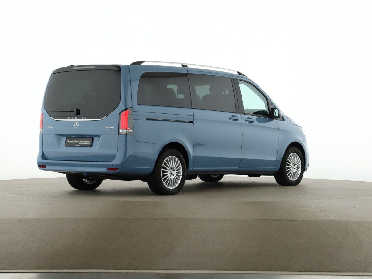 Mercedes-Benz V-Klasse – Bild 6