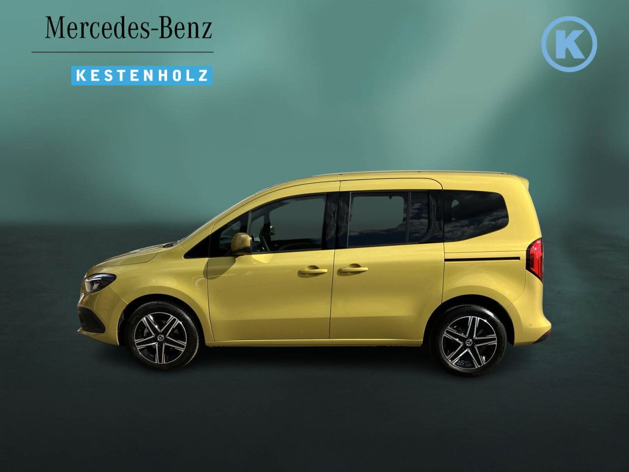 Mercedes-Benz T-Klasse – Bild 8