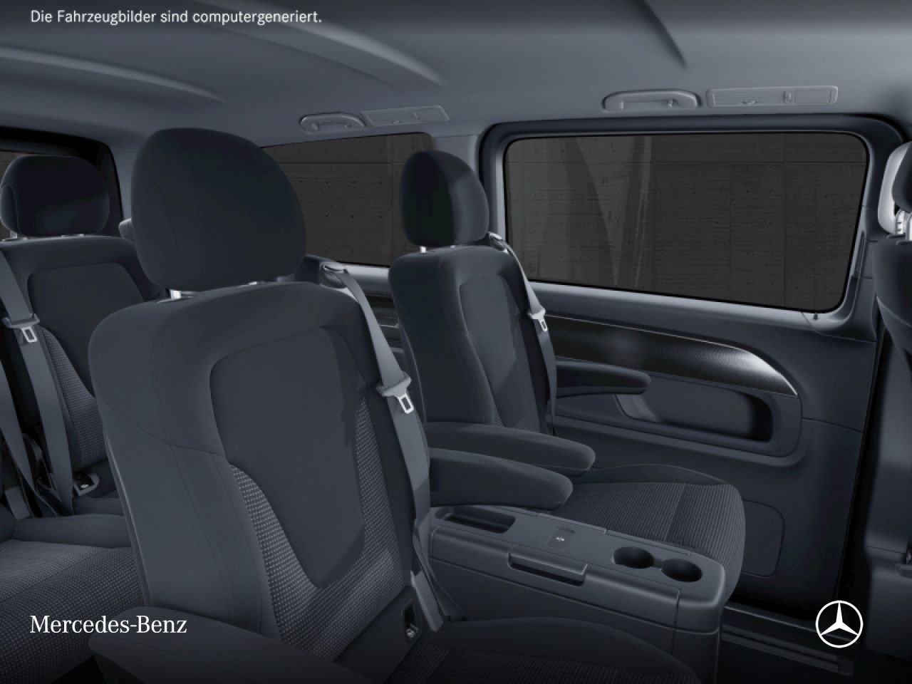 Mercedes-Benz EQV – Bild 9