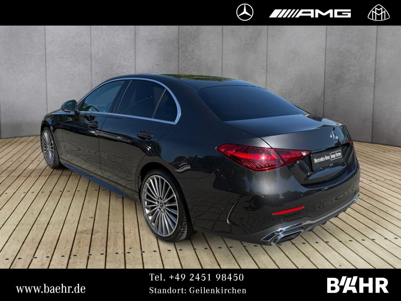 Mercedes-Benz C-Klasse – Bild 3