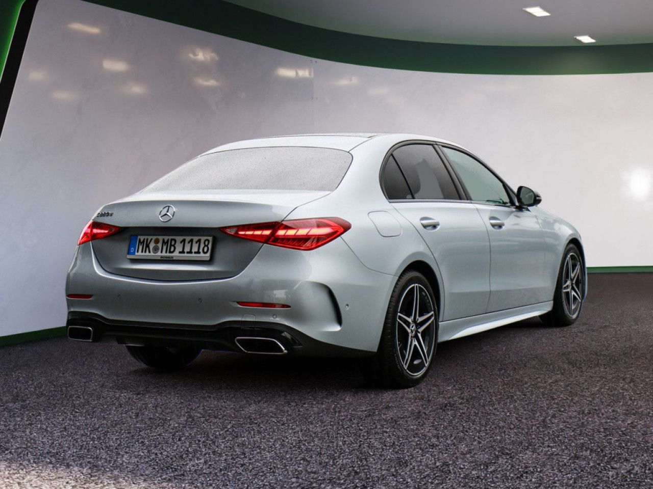 Mercedes-Benz C-Klasse – Bild 3