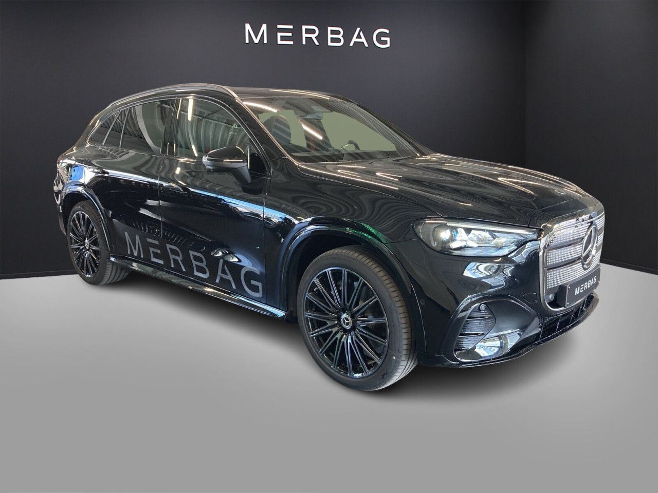 Mercedes-Benz GLC – Bild 3