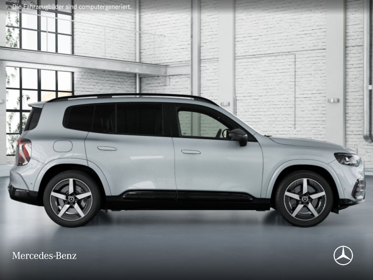 Mercedes-Benz GLB – Bild 16