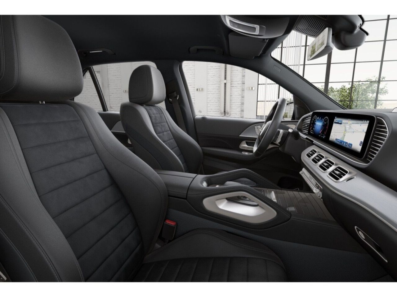 Mercedes-Benz GLE – Bild 8