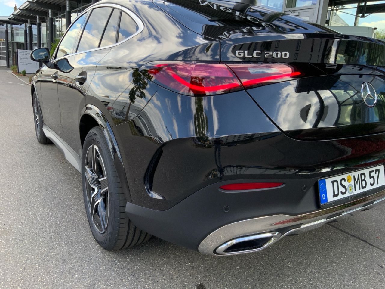 Mercedes-Benz GLC – Bild 7