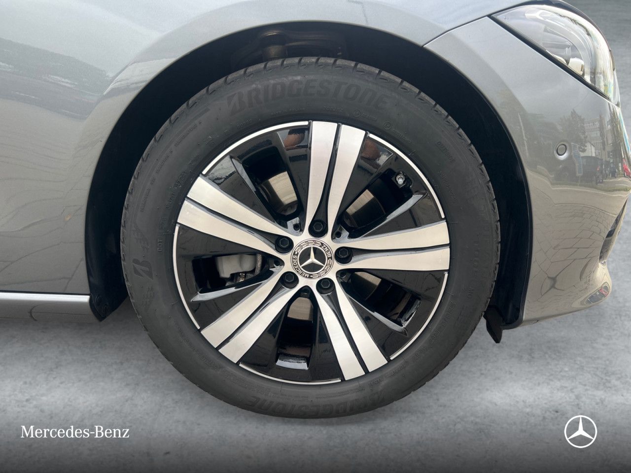 Mercedes-Benz C-Klasse – Bild 2