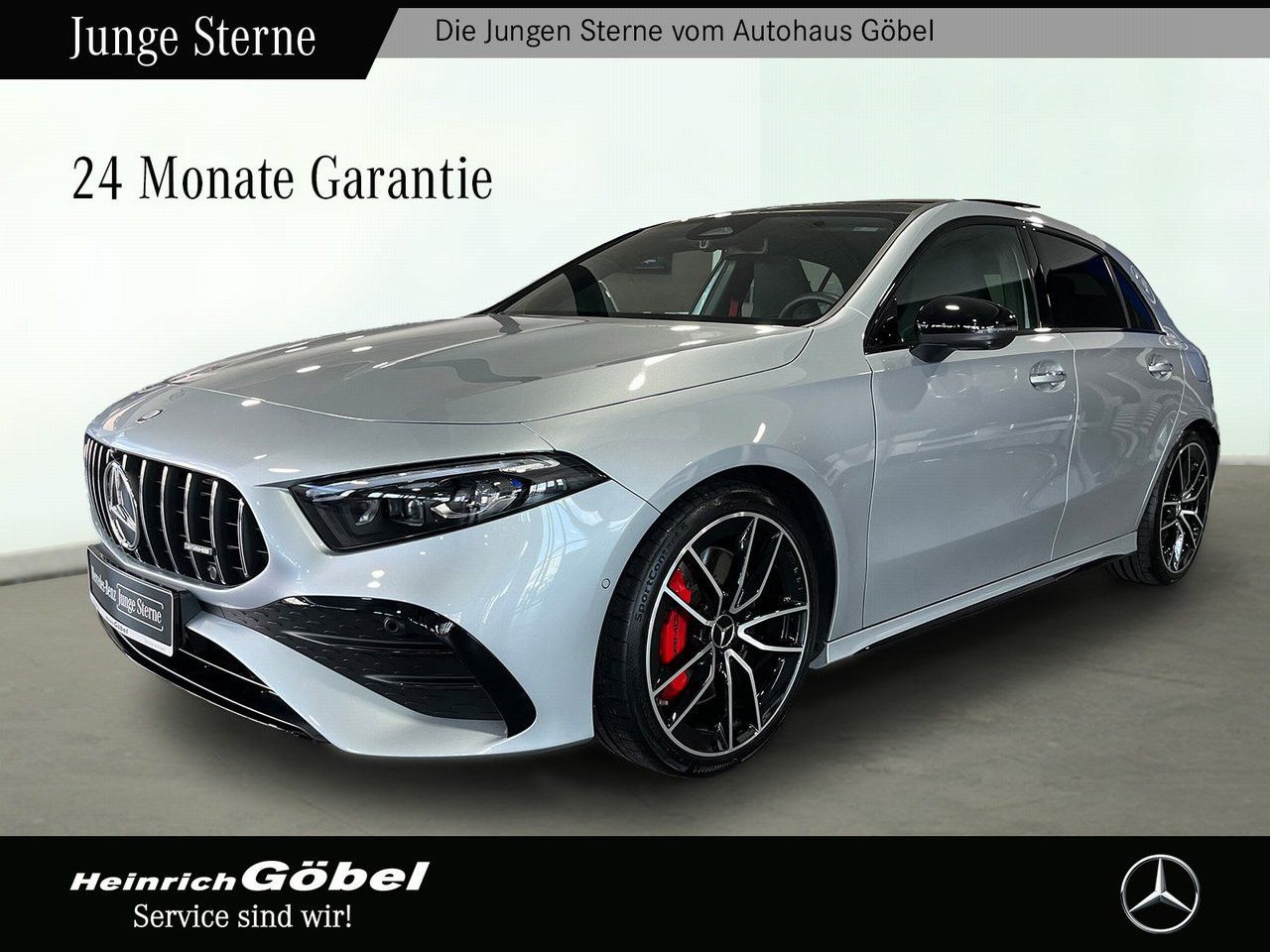 Mercedes-Benz A-Klasse