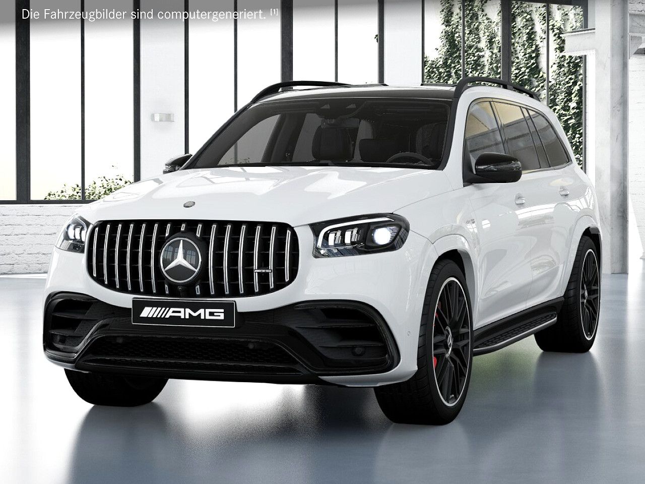 Mercedes-Benz GLS – Bild 17