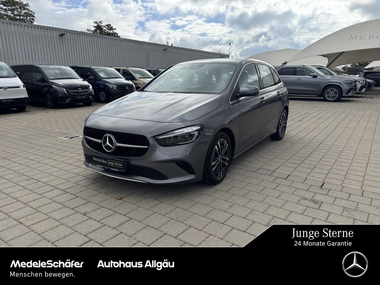 Mercedes-Benz B-Klasse