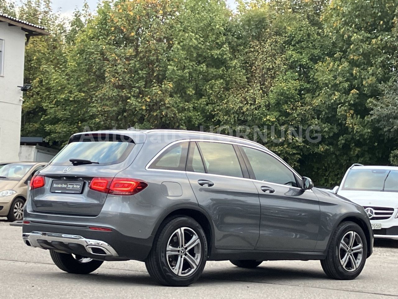 Mercedes-Benz GLC – Bild 3