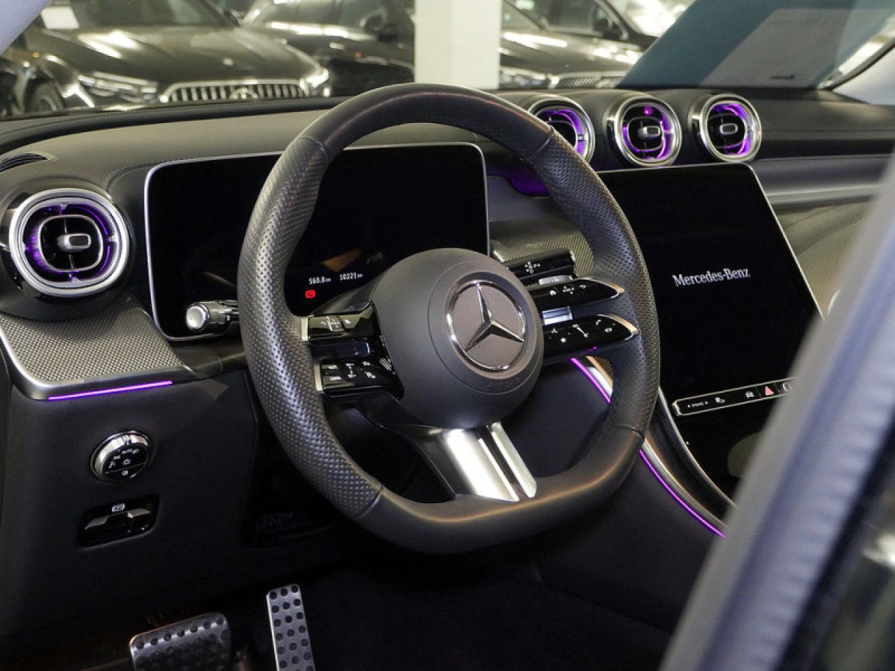 Mercedes-Benz GLC – Bild 9