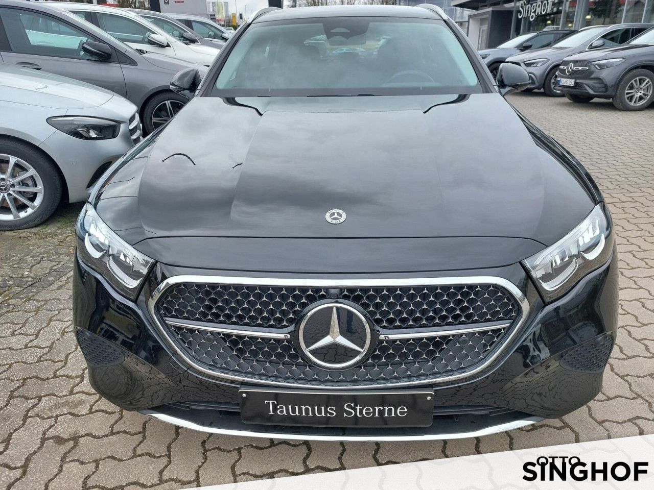 Mercedes-Benz E-Klasse – Bild 19