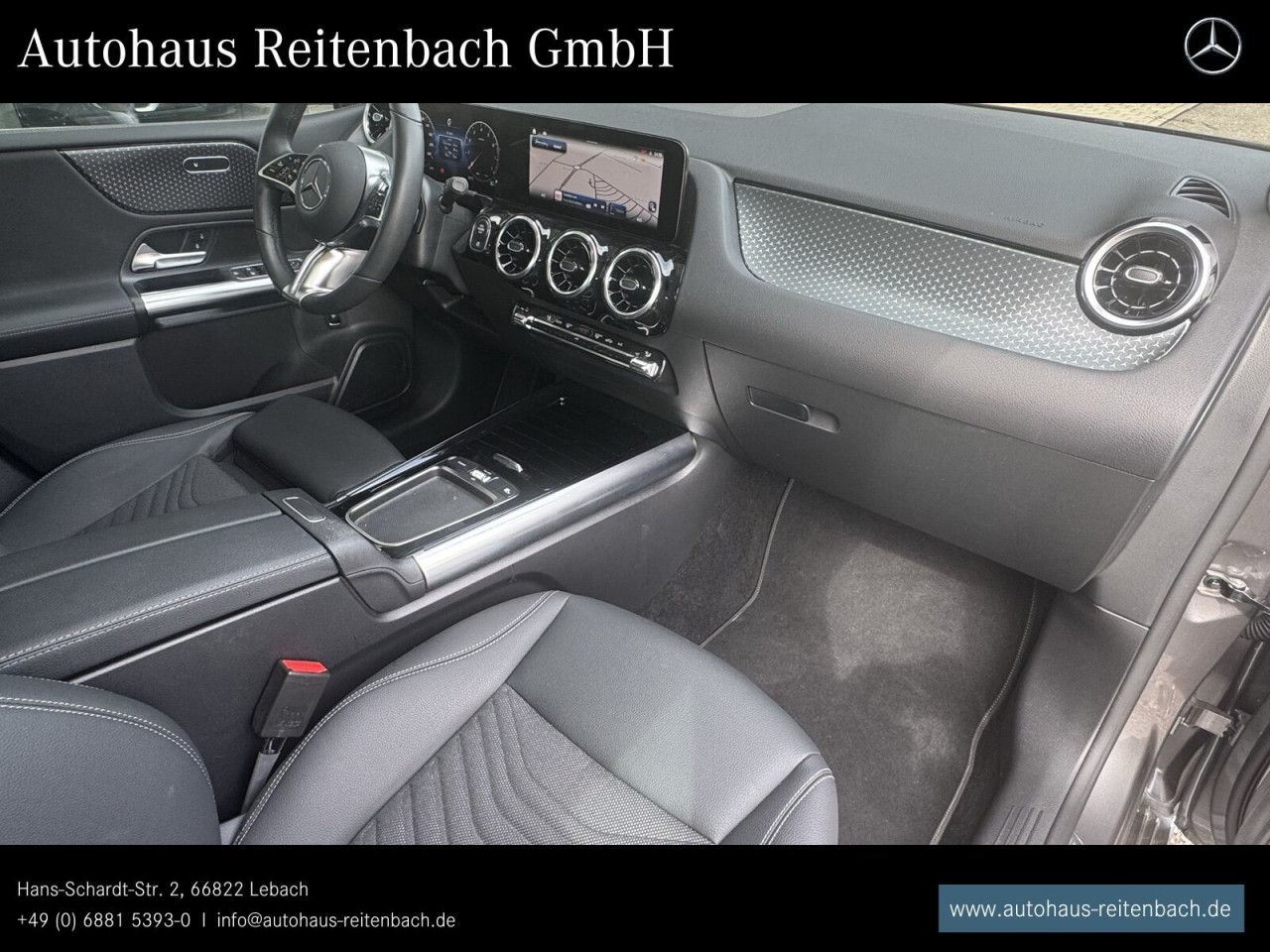 Mercedes-Benz B-Klasse – Bild 9