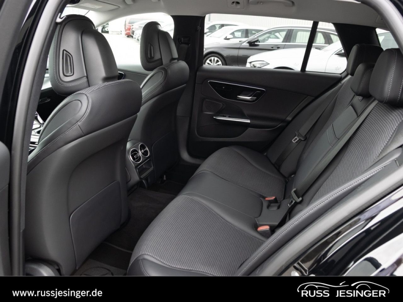 Mercedes-Benz C-Klasse – Bild 11