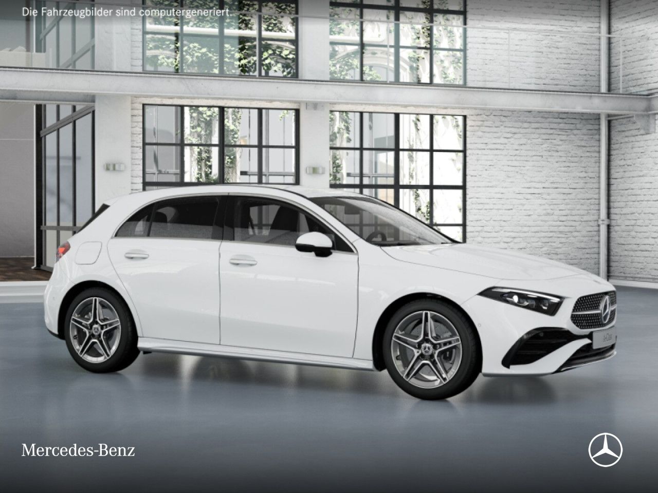 Mercedes-Benz A-Klasse – Bild 13