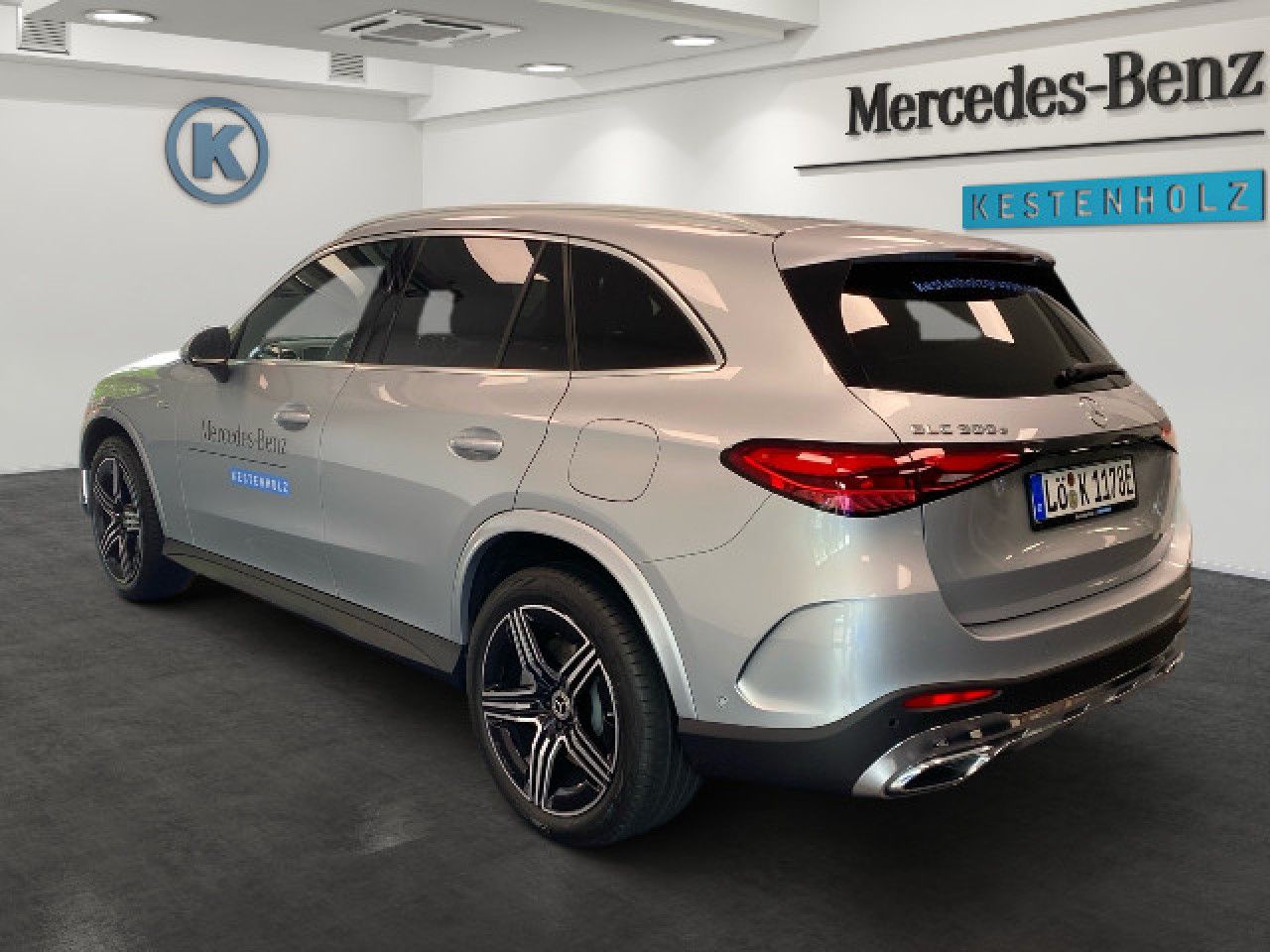 Mercedes-Benz GLC – Bild 4