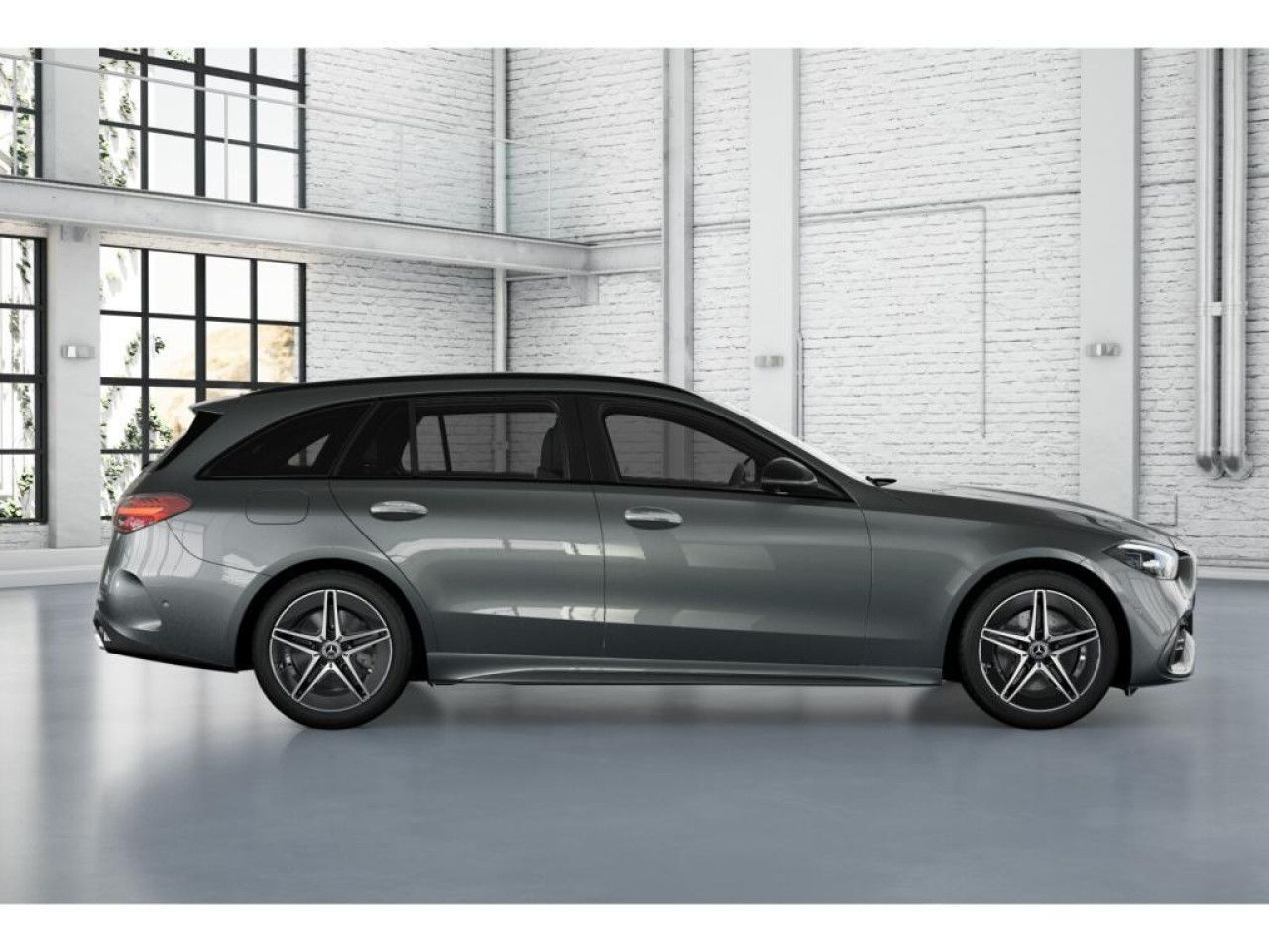 Mercedes-Benz C-Klasse – Bild 5