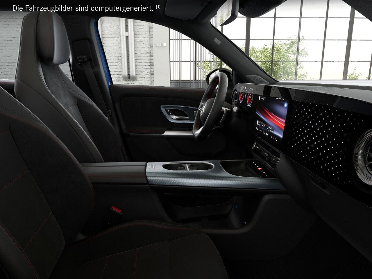 Mercedes-Benz GLB – Bild 22