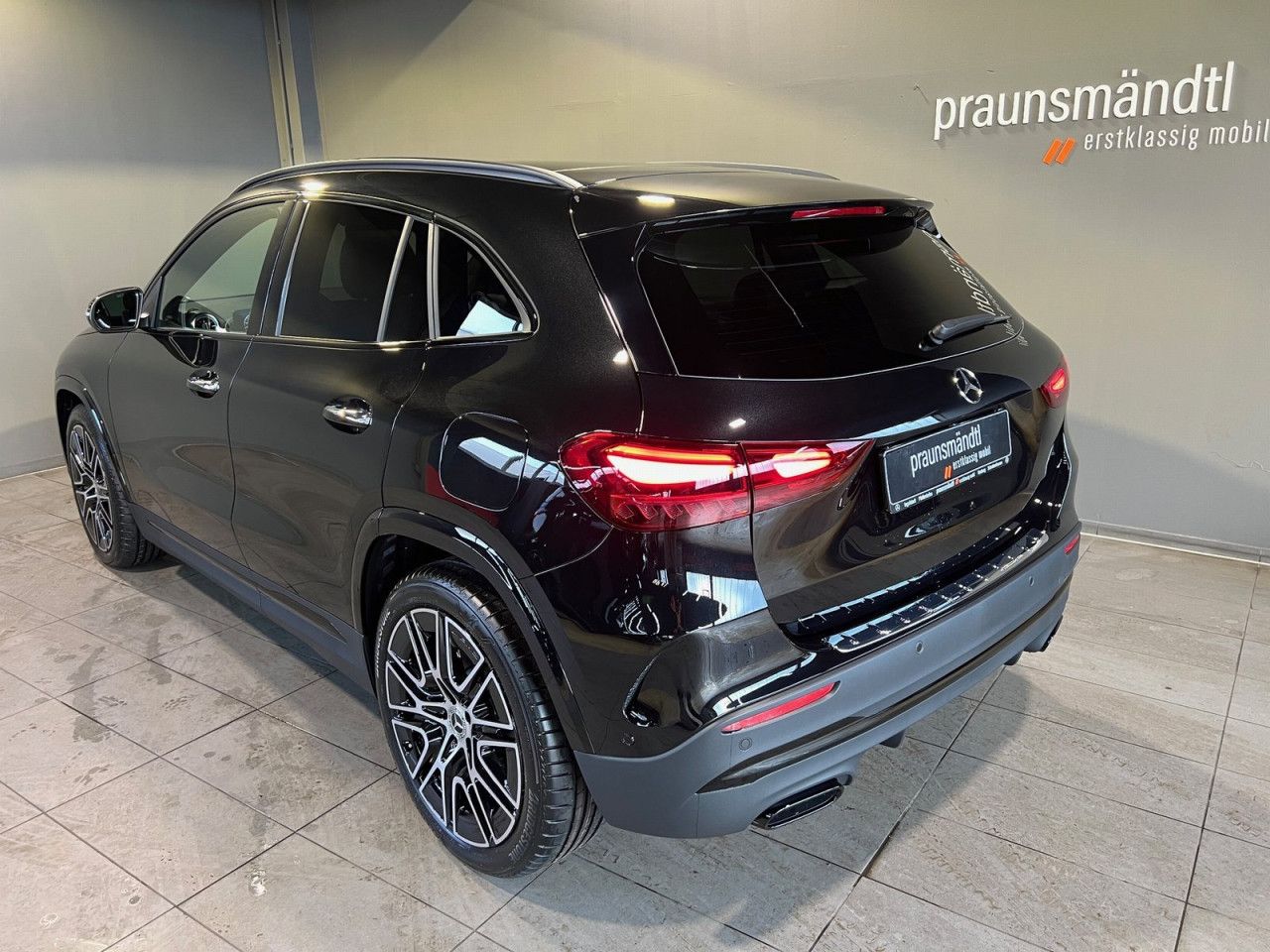 Mercedes-Benz GLA – Bild 12