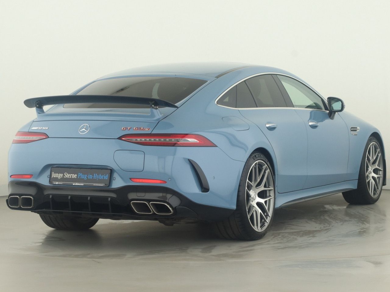 Mercedes-Benz AMG GT – Bild 2