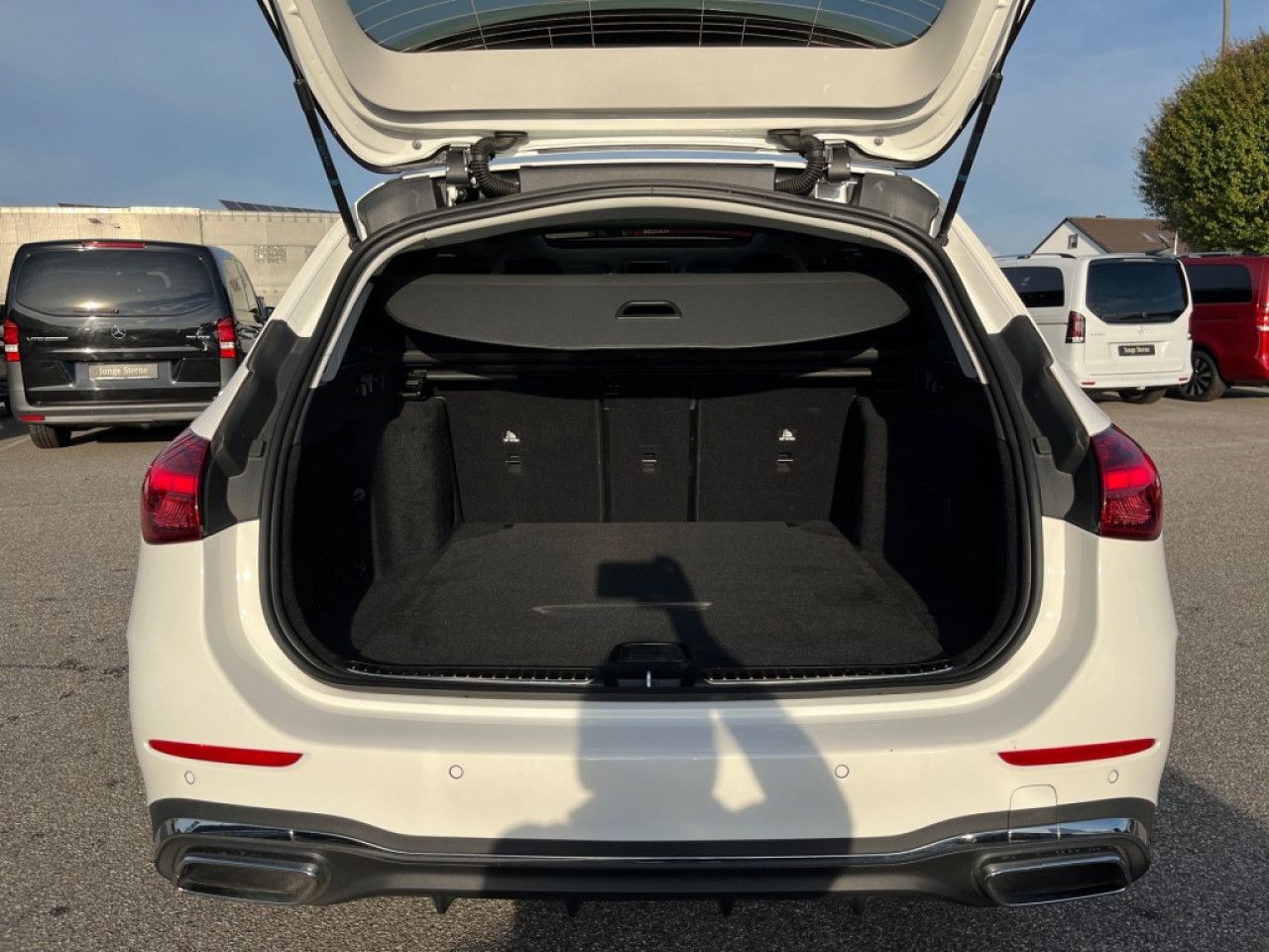 Mercedes-Benz C-Klasse – Bild 15